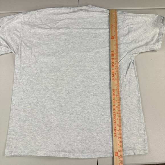 Vintage‎ San Clemente California Gray T Shirt Short Sleeve Size XL - Picture 9 of 10